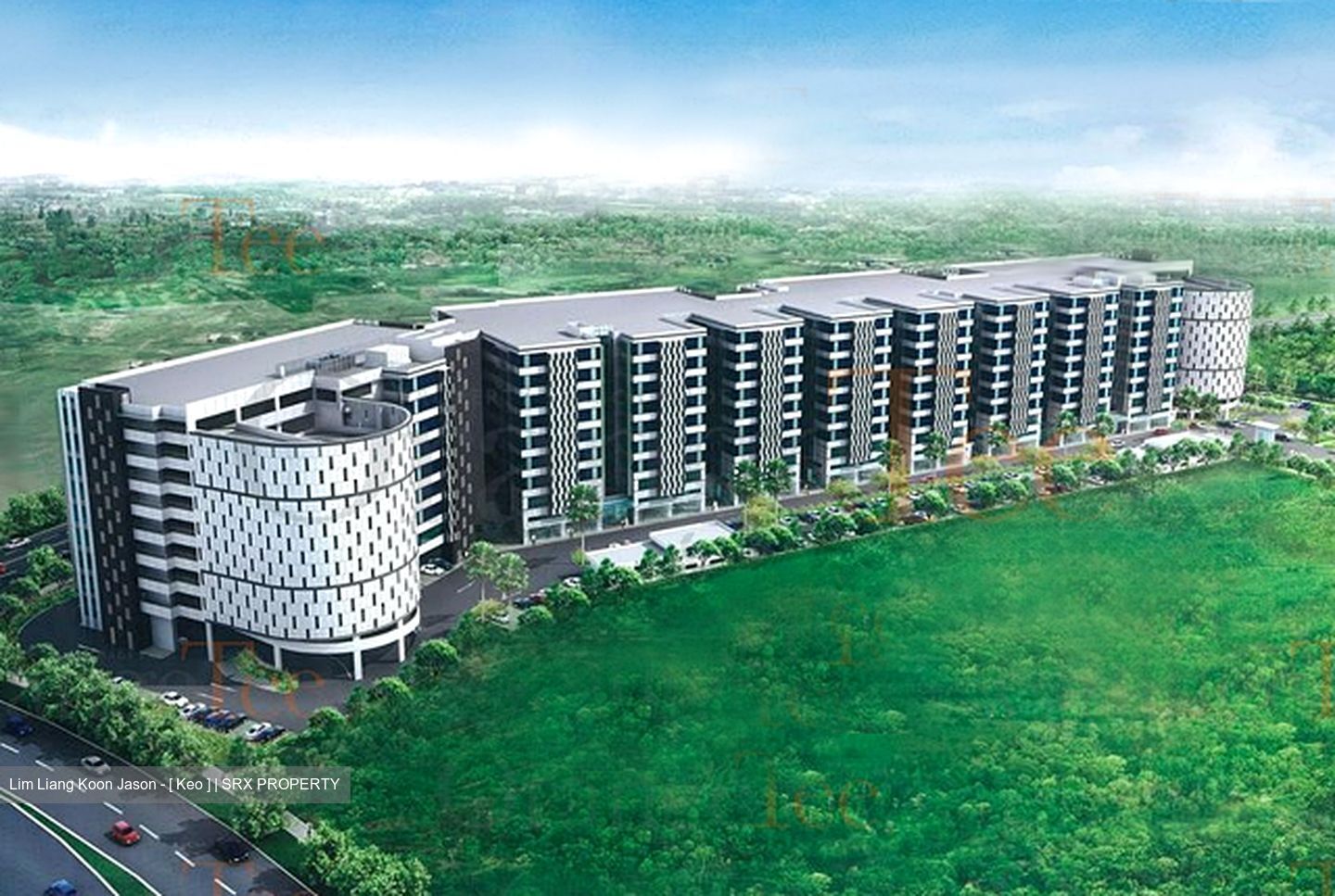 Woodlands 11 (D25), Factory #301125701